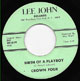 Northern Soul, Rare Soul - CROWN FOUR, BIRTH OF A PLAYBOY